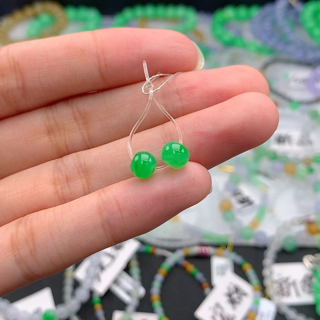 毛衣链未镶嵌翡翠