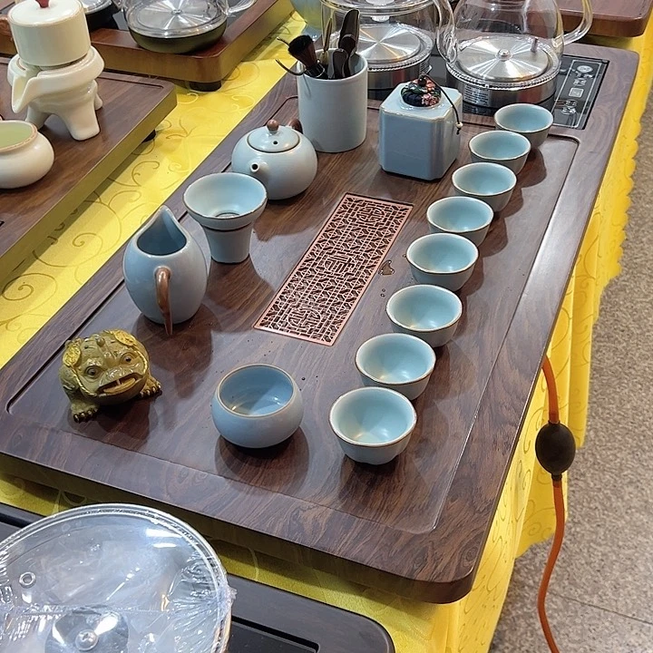 茶盘看的如何快速发展有限公司