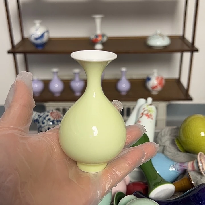 摆件景德镇陶瓷研究所学会