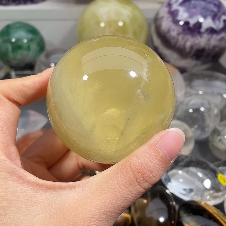 余***️未镶嵌大型摆件（非配饰）水晶35