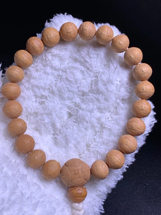 毕业级尼泊尔凤眼菩提，矮桩，尺寸11➕，红皮油籽