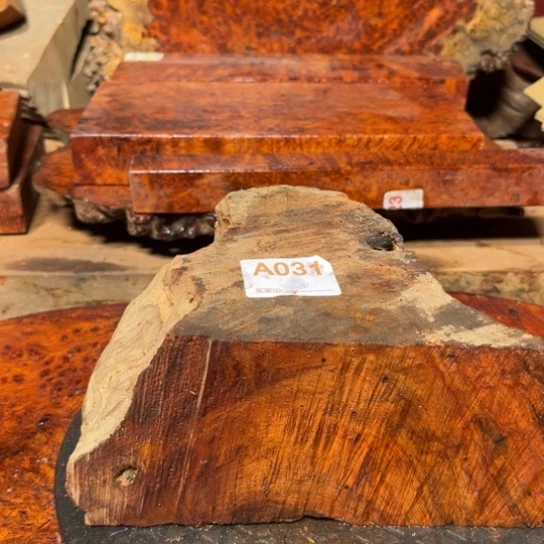 大果紫檀（缅甸花梨）