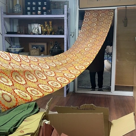 中古回流老货品，老摆件123