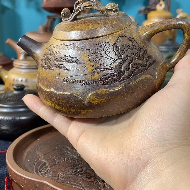 紫砂茶壶紫砂茶具