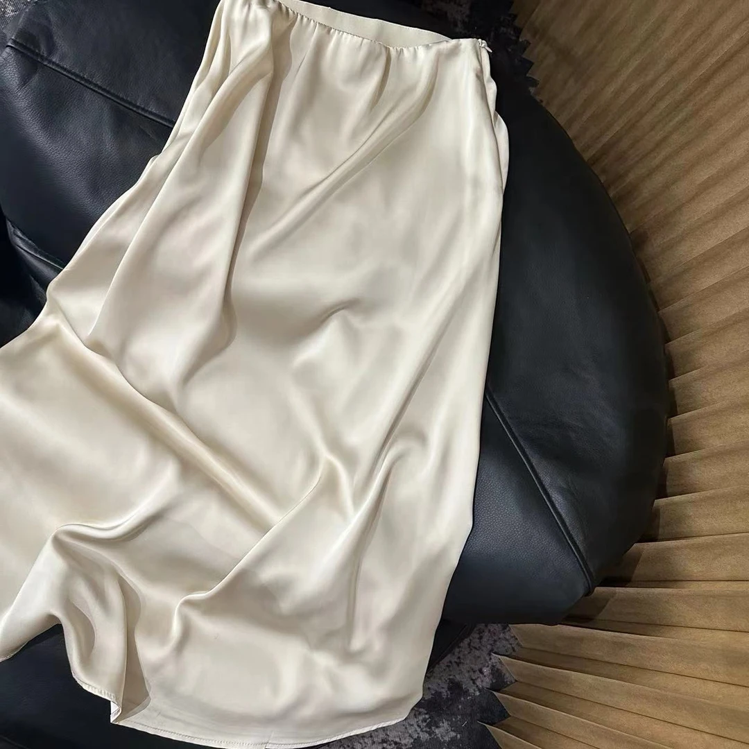 【ARONG阿荣家】半身裙01125-黑色-F