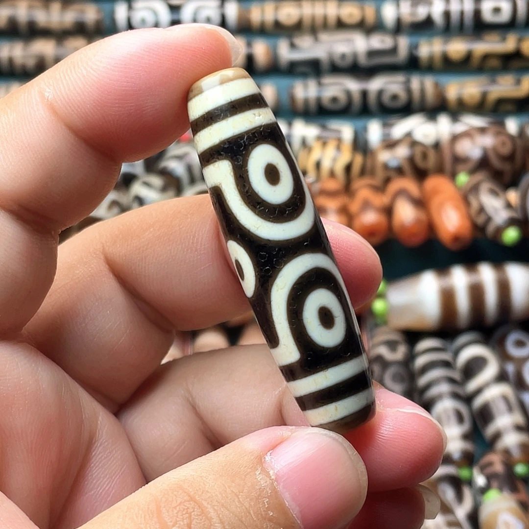 玛瑙/玉髓未镶嵌颈饰古法十字六