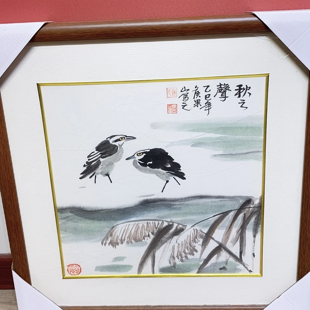 国画大风堂嫡传-侯果山老师作品路
