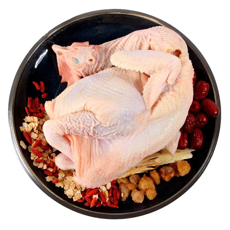 清远土鸡一只约1500g/份