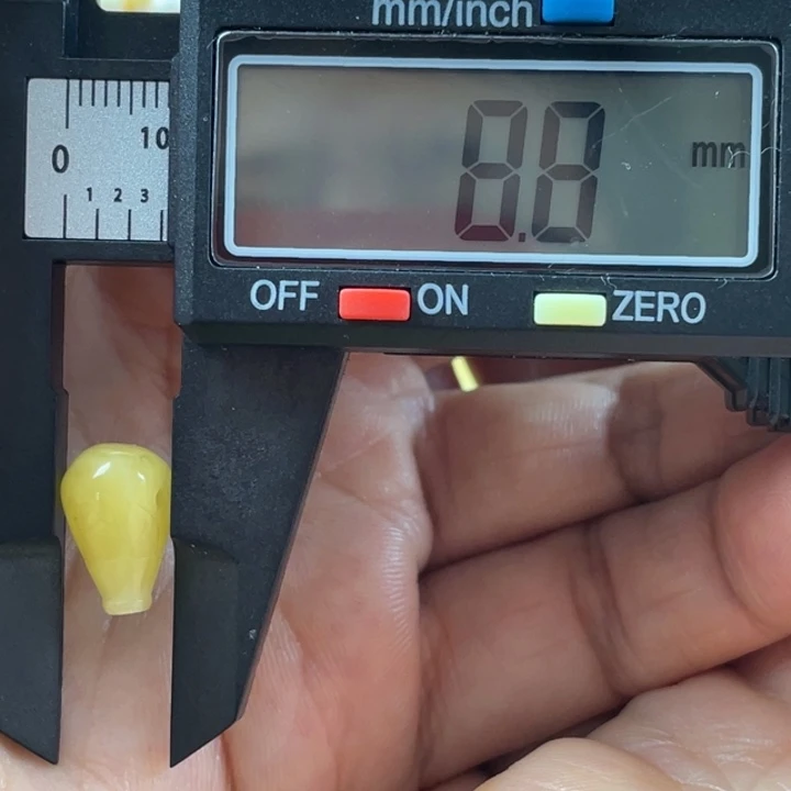 琥珀未镶嵌裸石17杂