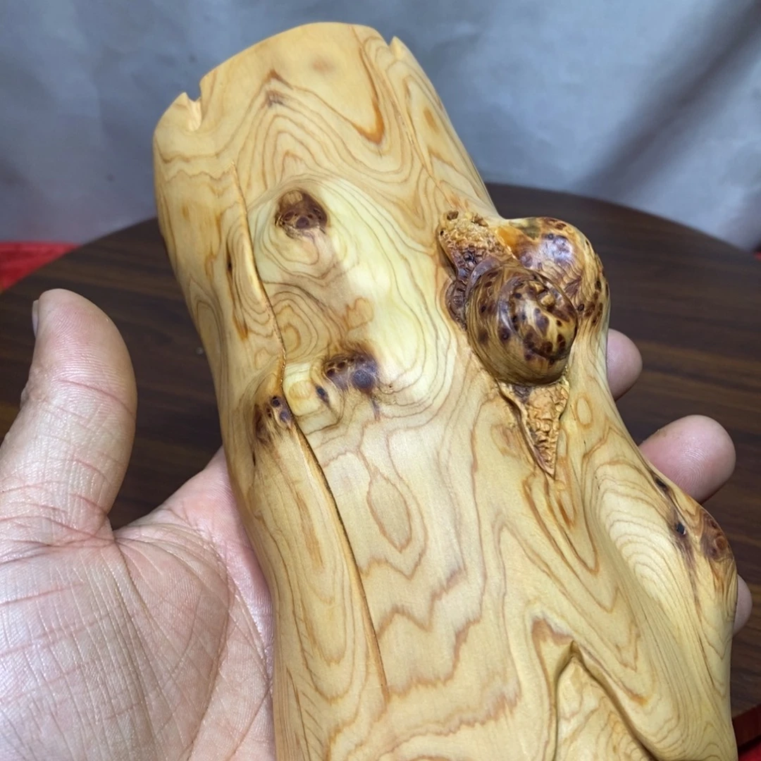 梧***雨柏木（崖柏）崖柏安居乐业