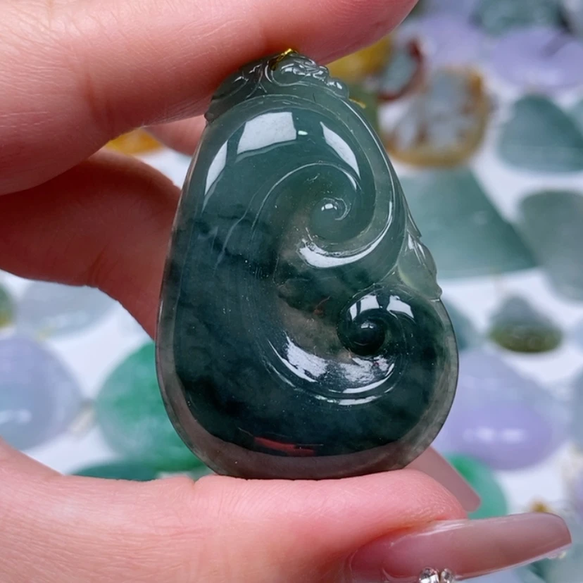 【闪购商品】颈饰未镶嵌翡翠