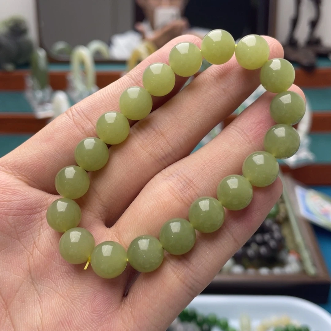 手链未镶嵌和田玉40