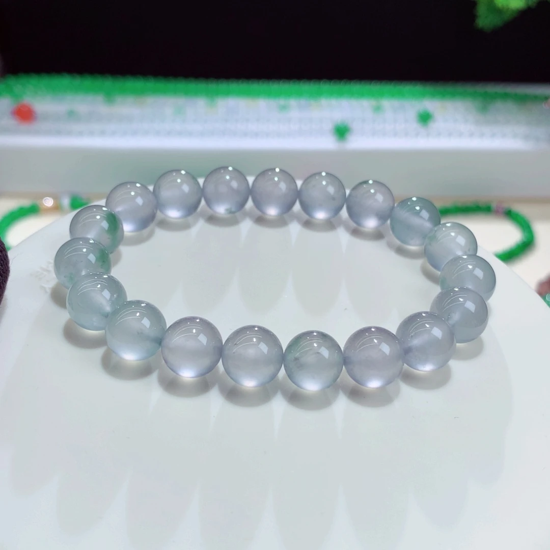 未镶嵌手链翡翠定金2w-总价65w