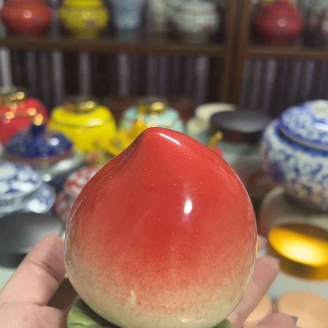 陶瓷茶叶罐密封罐