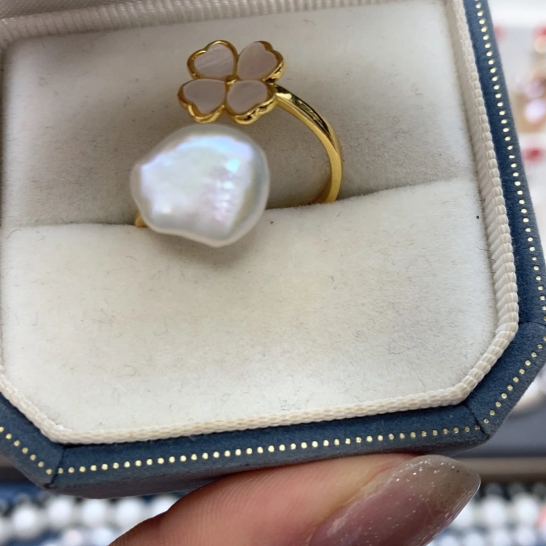 未镶嵌淡水珍珠其它