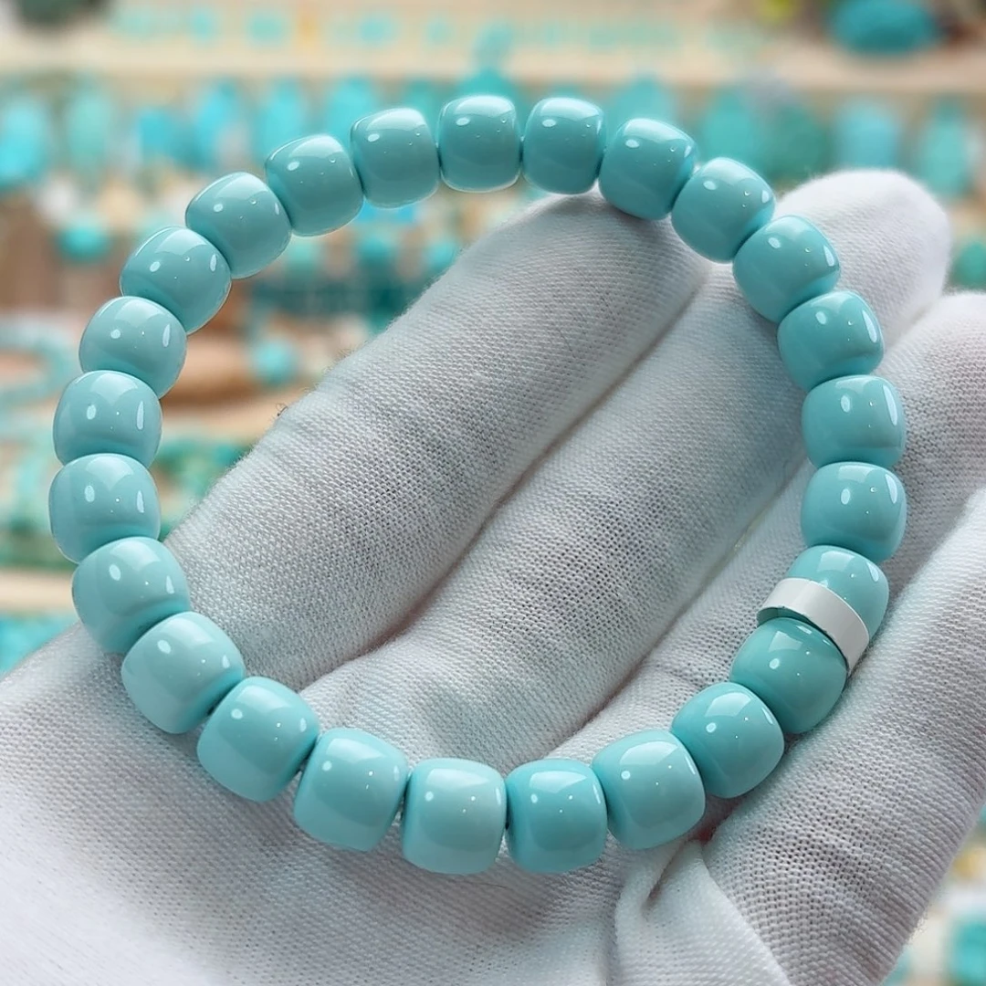 绿松石未镶嵌珠宝奇石8.3