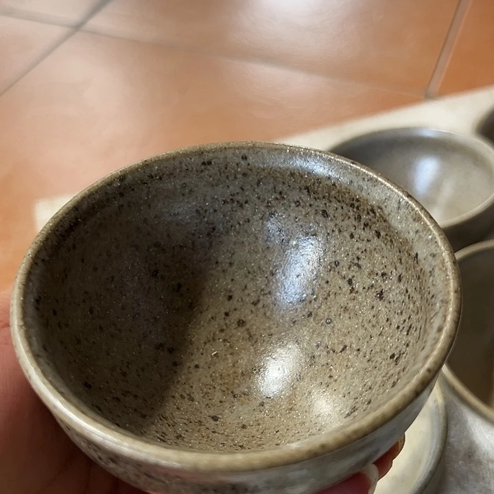 茶盏美****茶福建盏茶器束口
