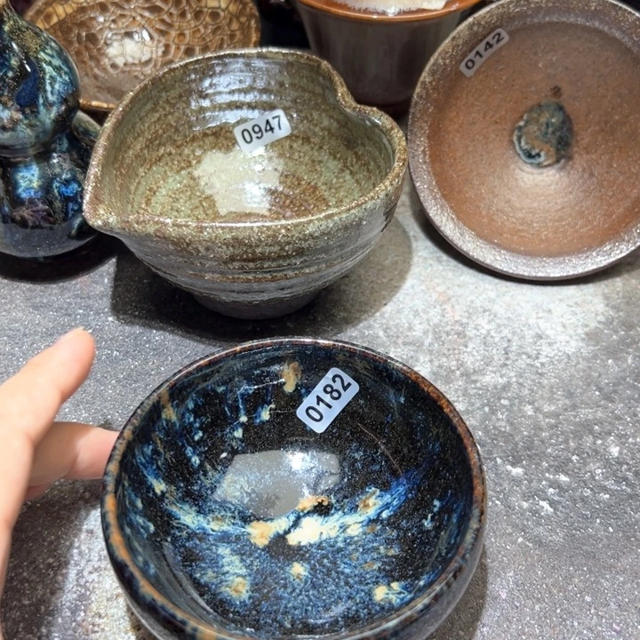 茶盏悠悠精品茶盏182