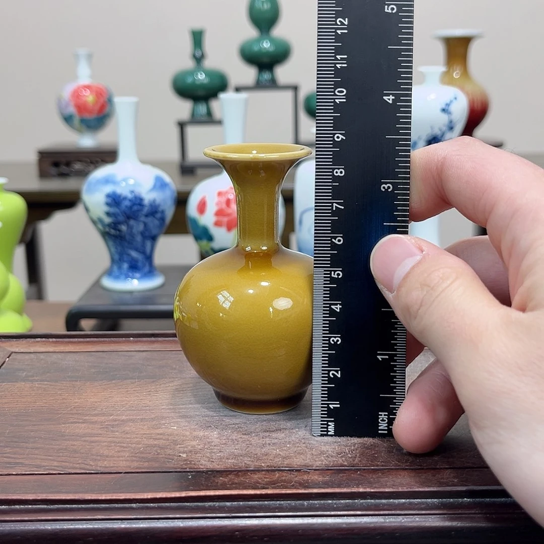 瓶陶瓷手工小小小花器