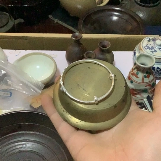 基哥日瓷中古精选