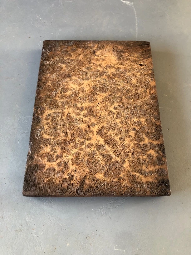 风化铁栎木干泡台