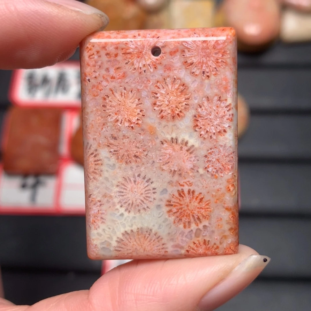 【闪购商品】硅化玉颈饰未镶嵌阳*