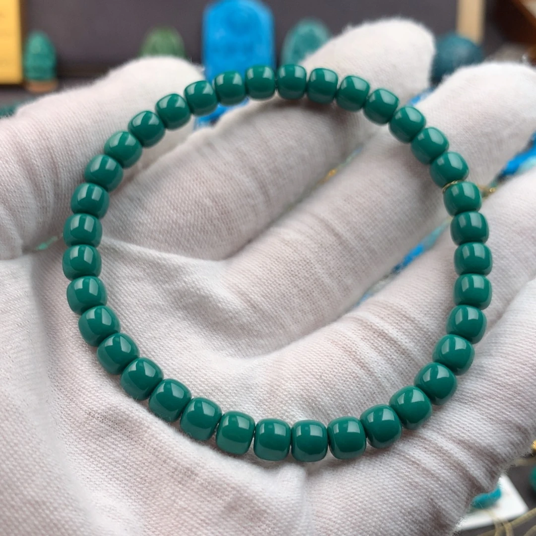 绿松石未镶嵌发饰