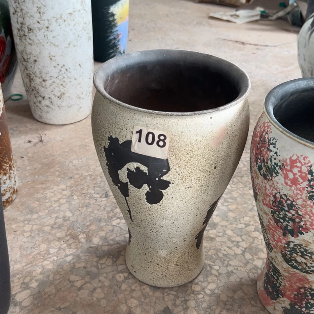 高度29口15无孔瓷器