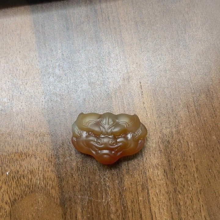 玛瑙/玉髓颈饰未镶嵌柘****者