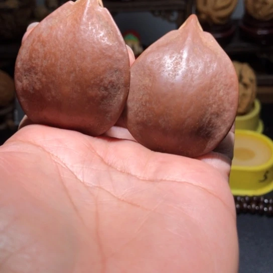 吊坠橄榄核三楞霸王枪橄榄