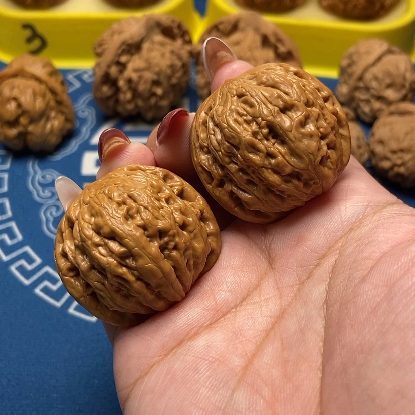 【闪购商品】把件文玩核桃铁锤妹妹36