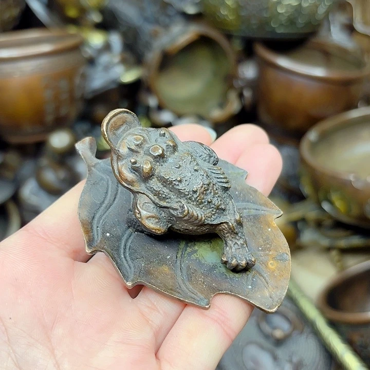 铜摆件摆件摆件品