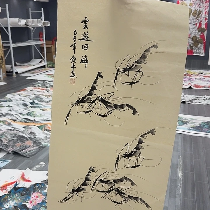 我们都在努力着改变自己