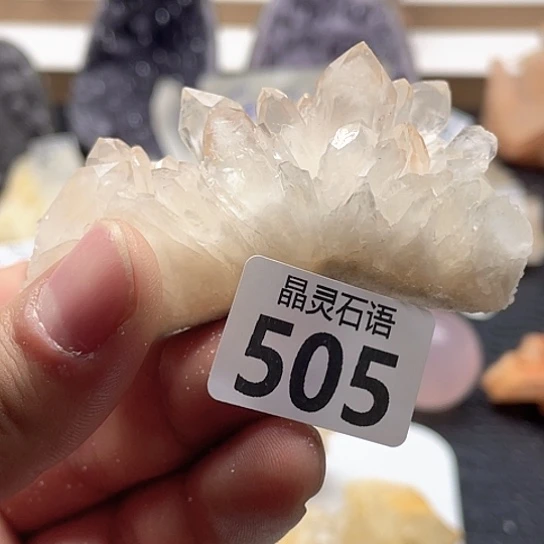 大型摆件（非配饰）水晶未镶嵌