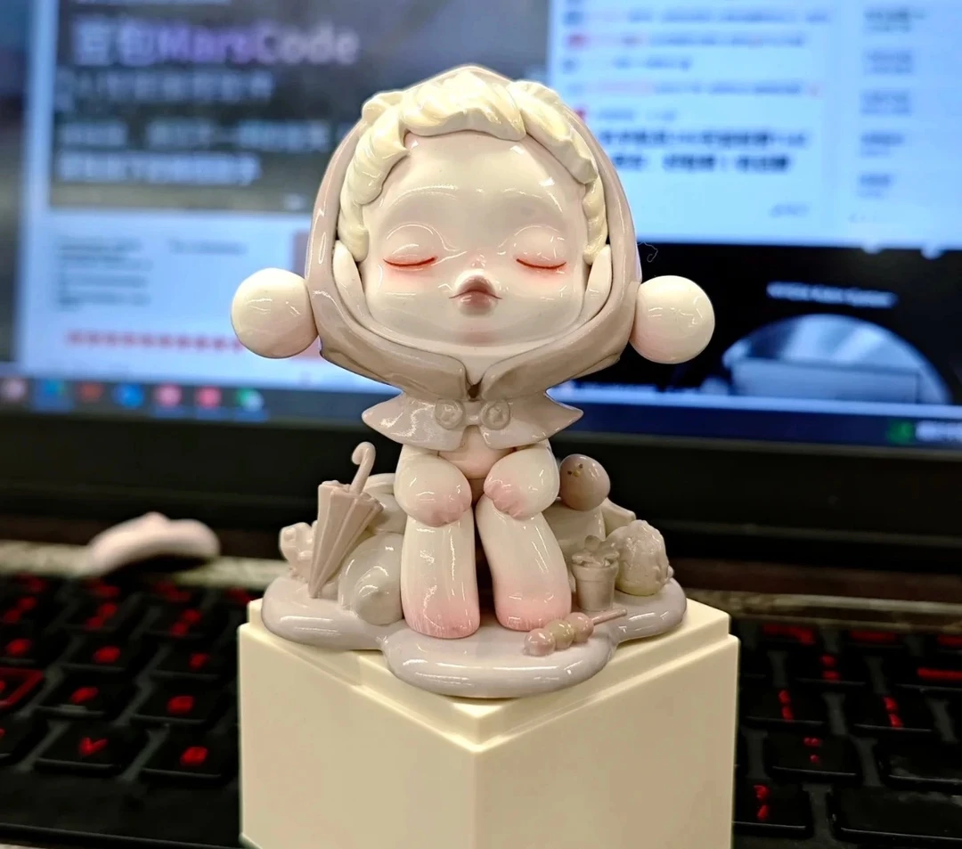 【福袋】随机明盒温度系列一个