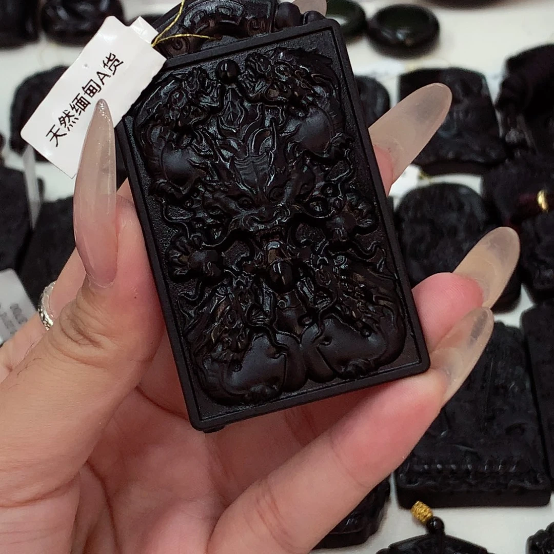 天然a货钢琴黑特色福利题材挂件