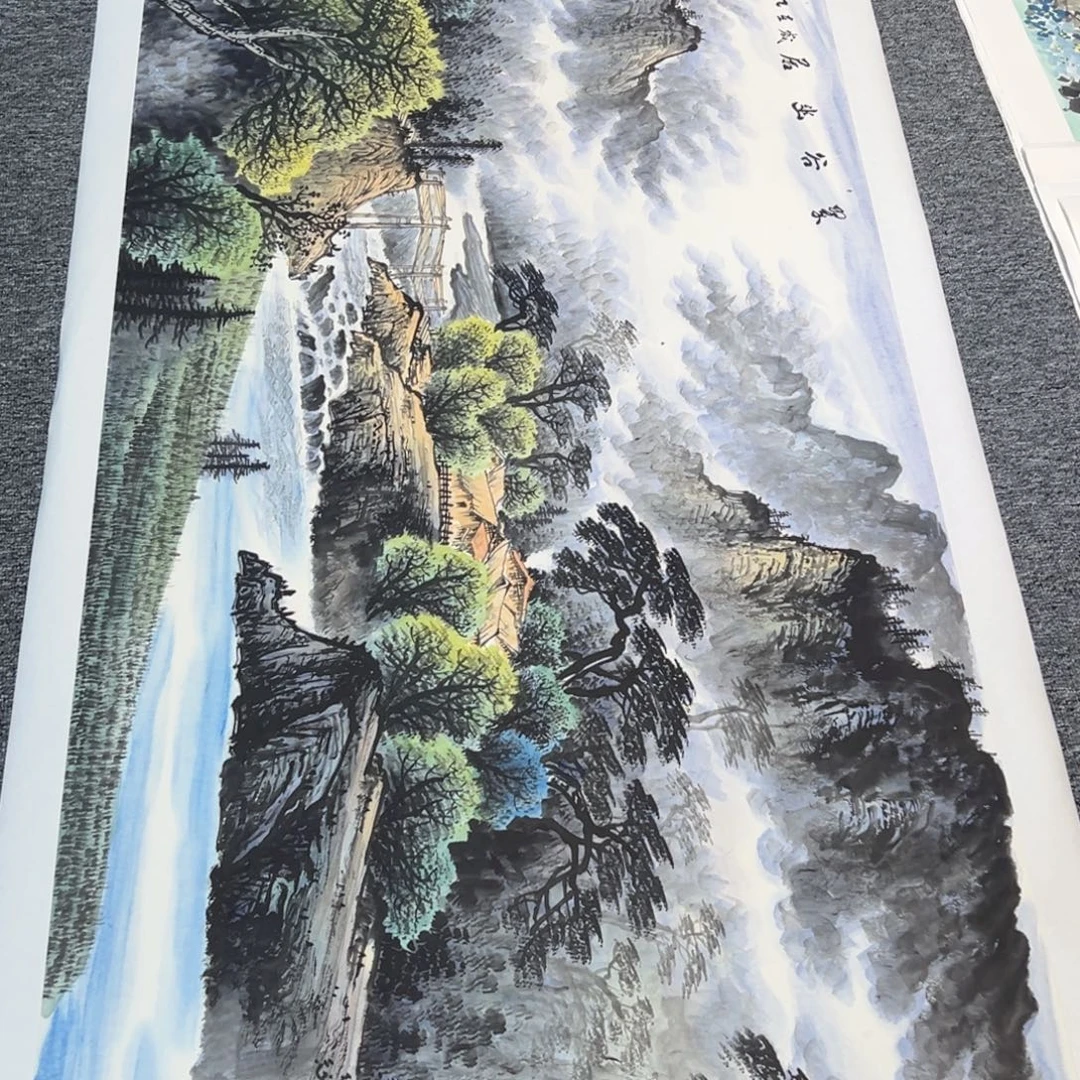 手绘作品全场这个价出