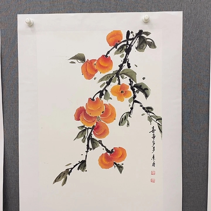 国画手写手绘作品画193