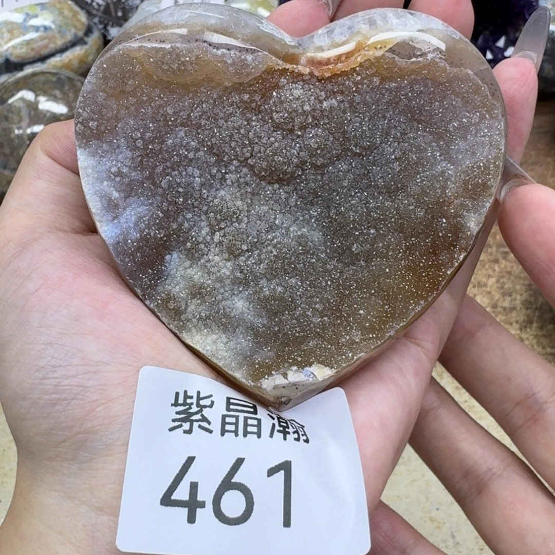 未镶嵌水晶大型摆件（非配饰）