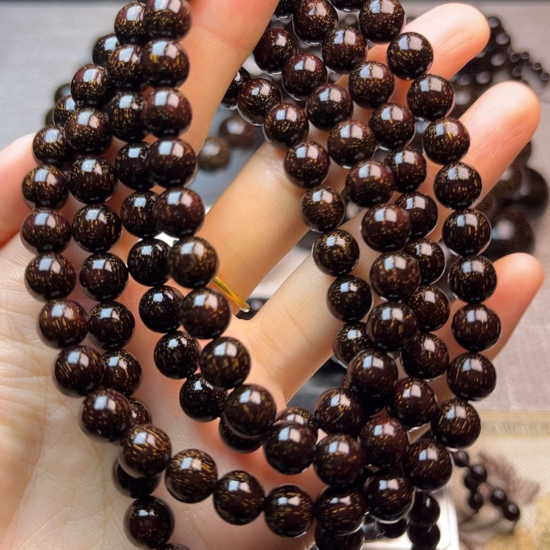 檀香紫檀（小叶紫檀）0.8 108爆星