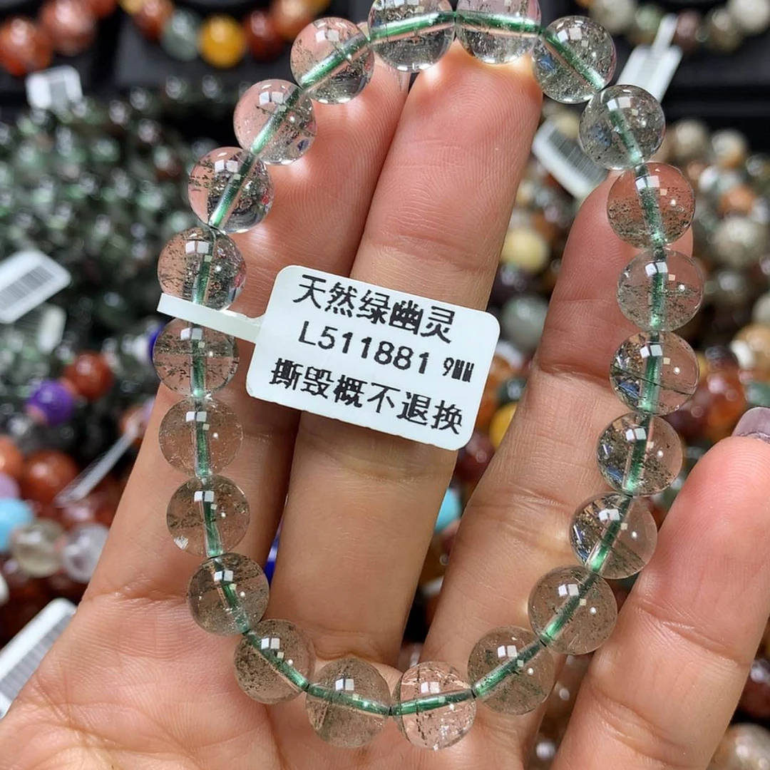 【闪购商品】水晶手链未镶嵌，