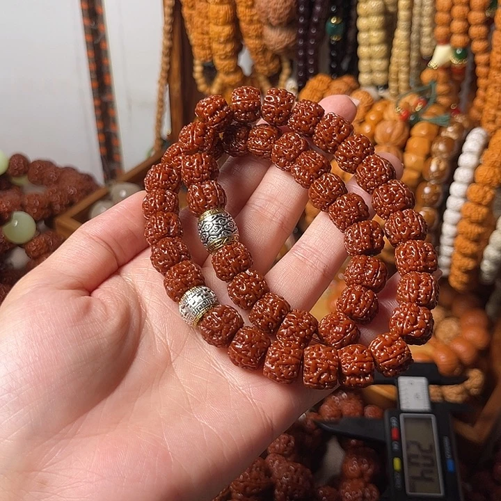 吊坠金刚菩提1.2藏式