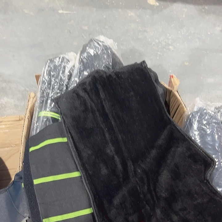 电动车摩托车护膝一对装