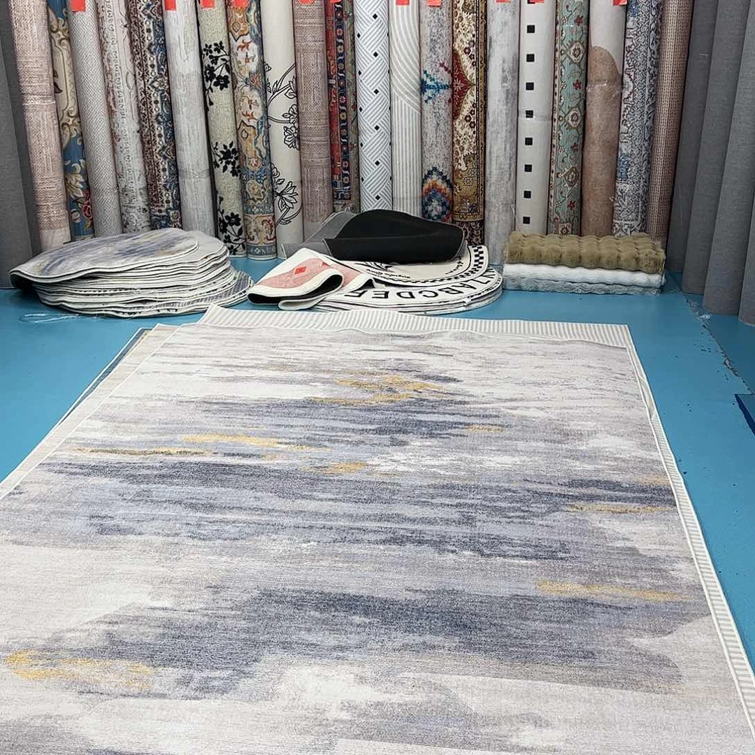 混纺200×300误差正负1-3厘米加厚棉布底比利时绒微瑕