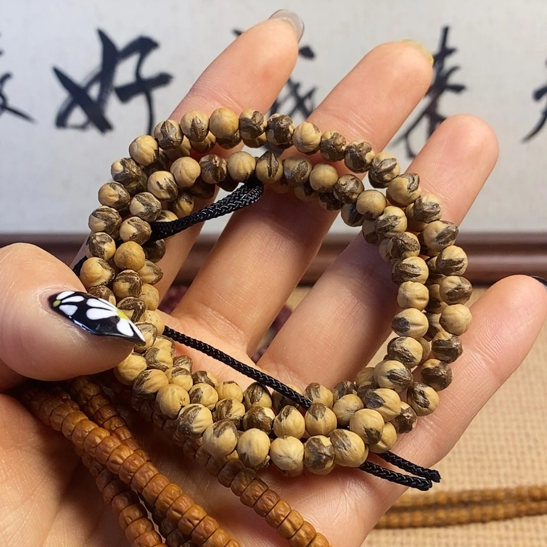 柏香籽/百香籽吊坠
