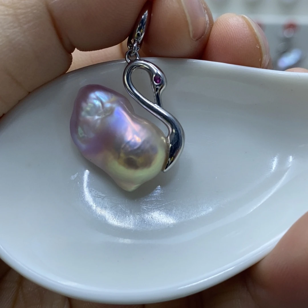 未镶嵌淡水珍珠其它