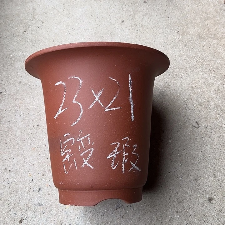 紫砂花盆宜兴紫砂花盆厂家直销