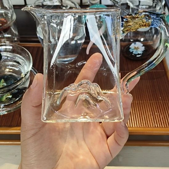 高硼硅玻璃无盖款