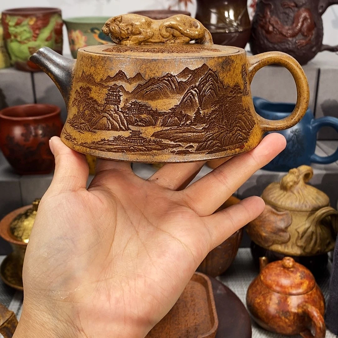 茶壶紫砂紫砂紫砂