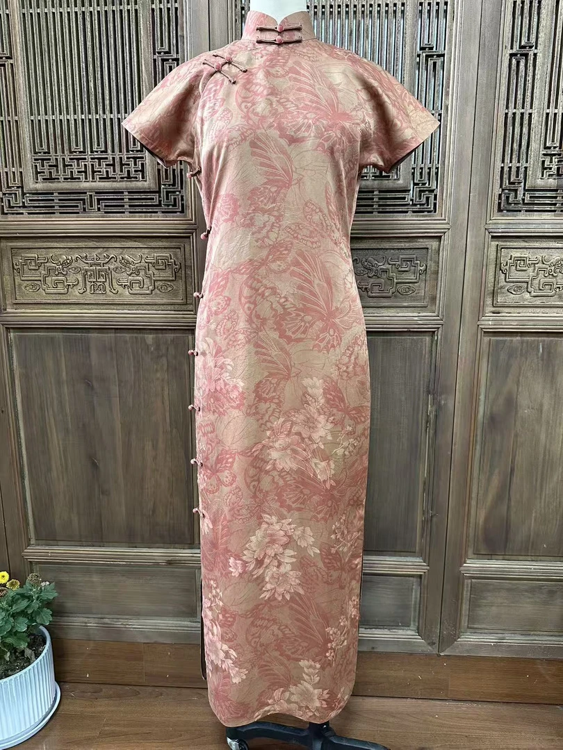经典旗袍QP-31691